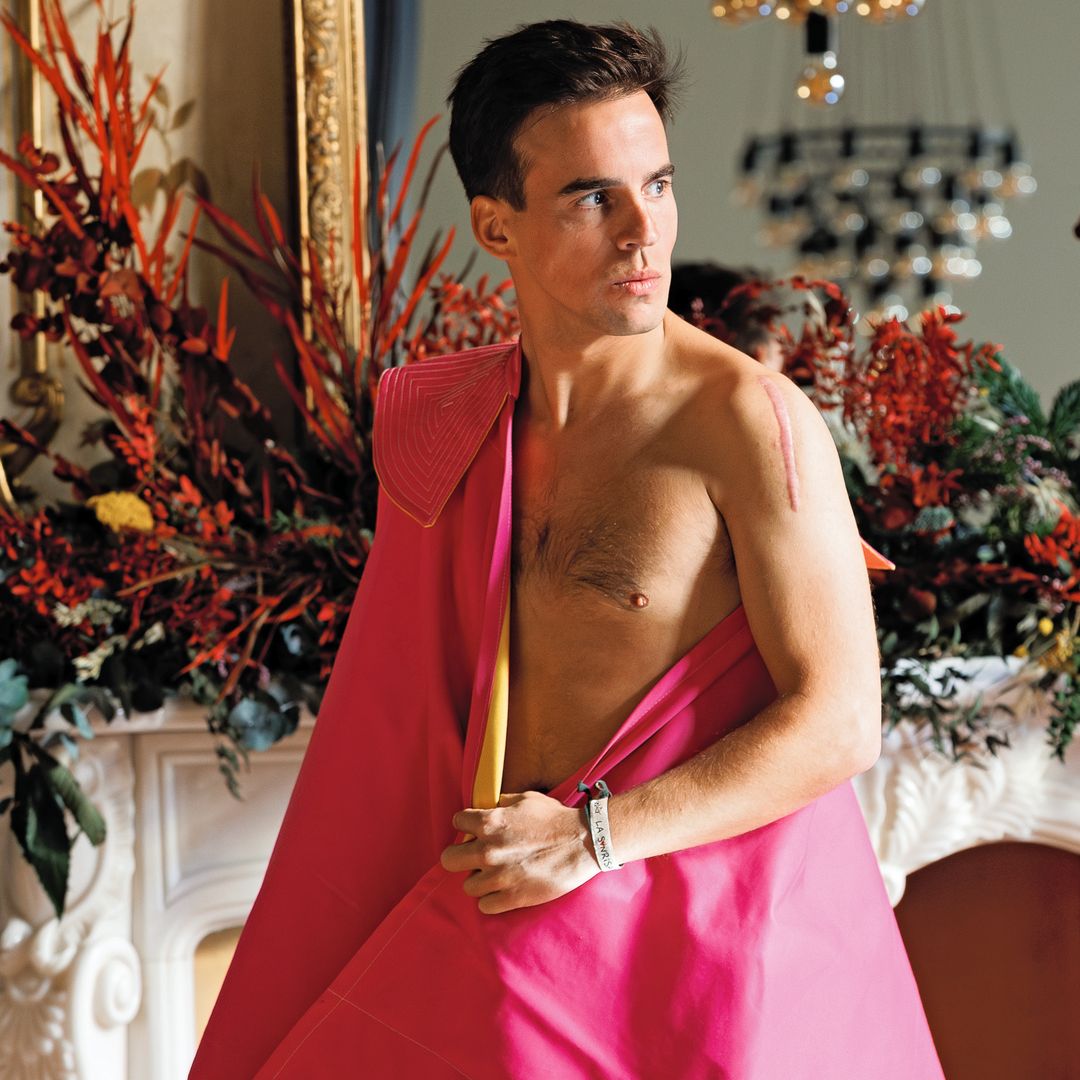 ENTREVISTA EXCLUSIVA. Gonzalo Caballero, su renacer tras haber tocado fondo: "Me duelen inmensamente más las cornadas que te da la vida"