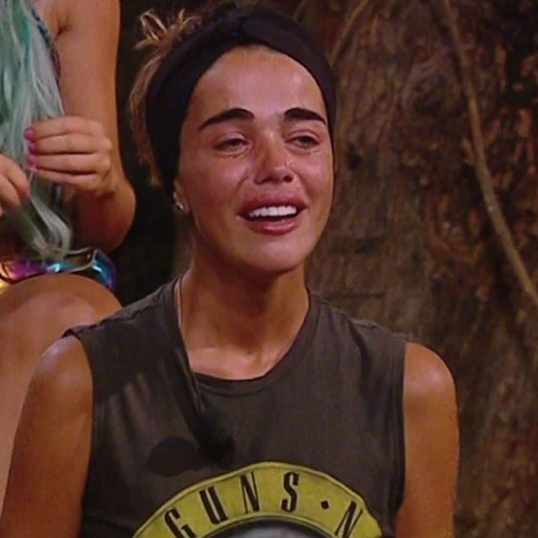 Violeta, acusada de idear un montaje en 'Supervivientes'