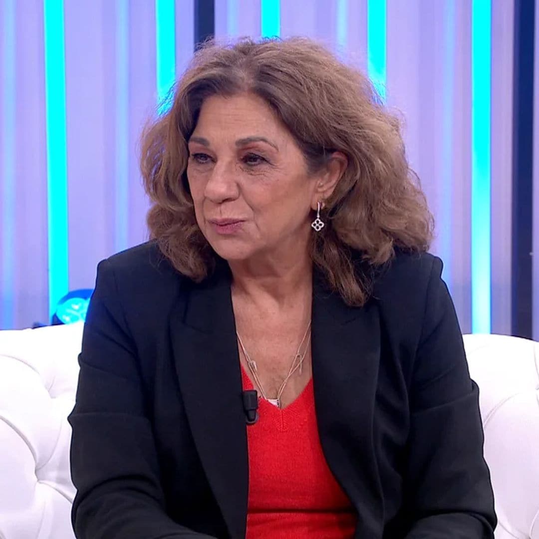 Lolita y el curioso ritual que sigue con su amor platónico: "Le mando mensajes en todas las televisiones"