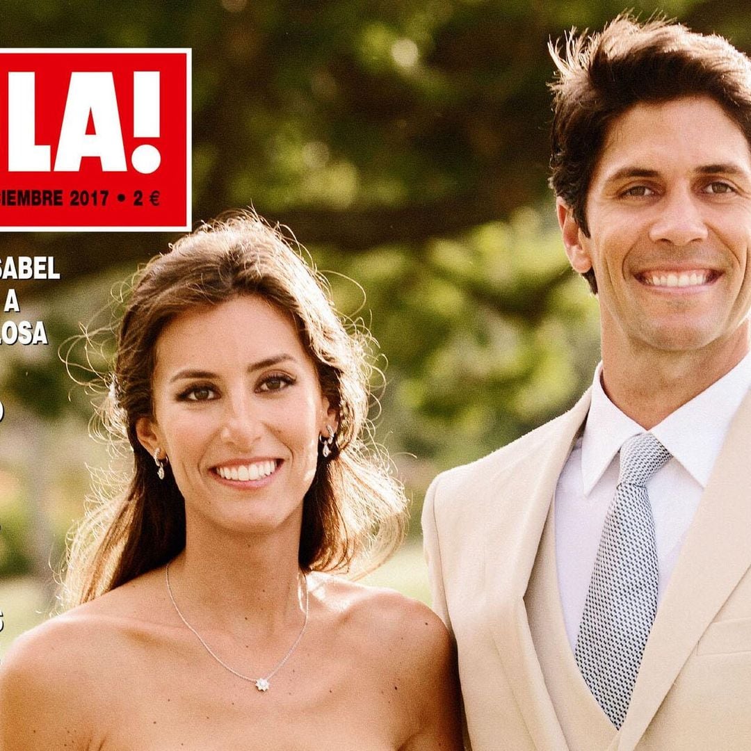 Ana Boyer y Fernando Verdasco: recordamos su fabulosa boda caribeña