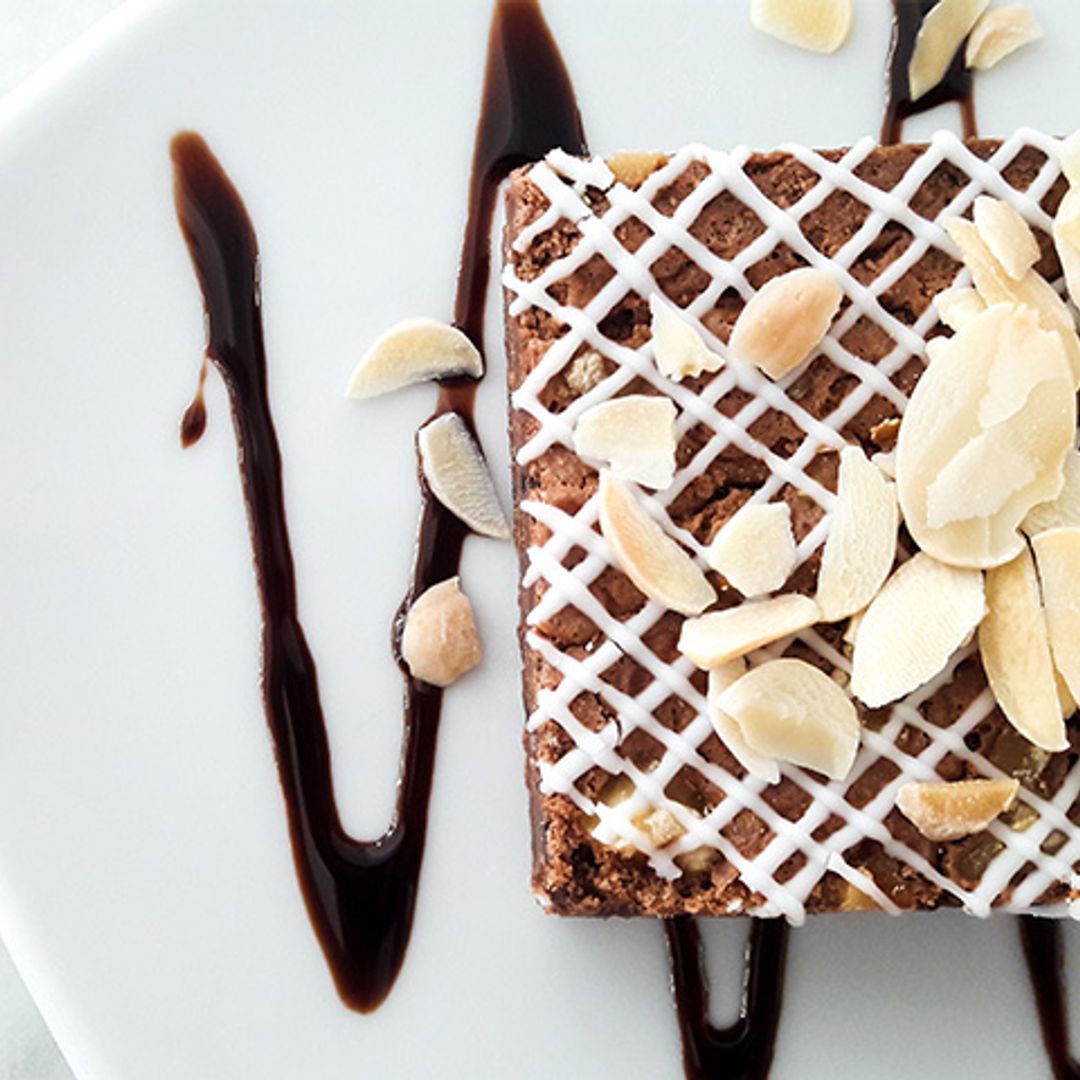 ¿'Brownie' y flan en la misma receta? ¡Sí, es posible!