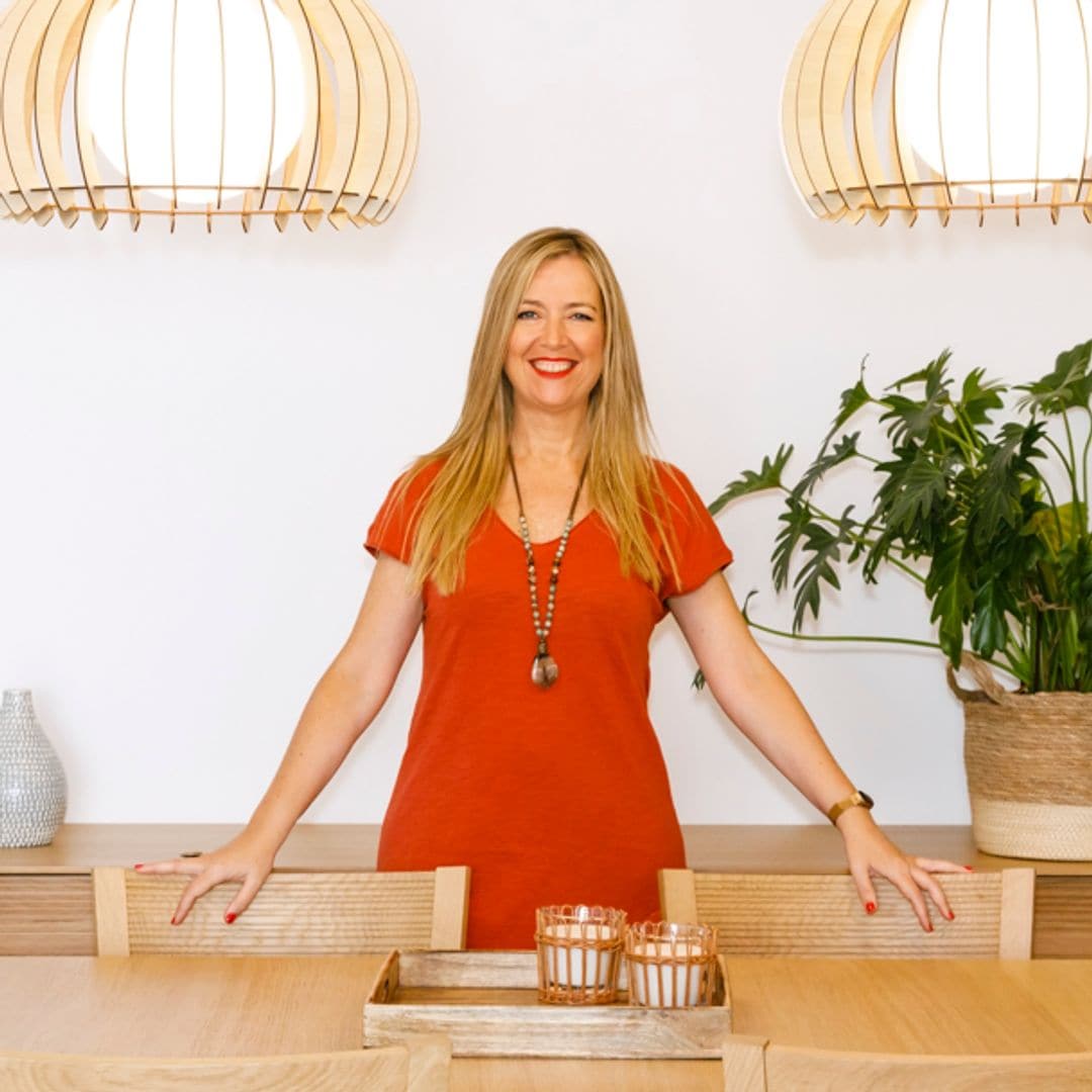Montserrat Beltrán, asesora de Feng Shui: “Pon fotos que te emocionen, en lugares donde haya vida y con un marco bonito y quita las que te anclan a un pasado melancólico o infeliz”