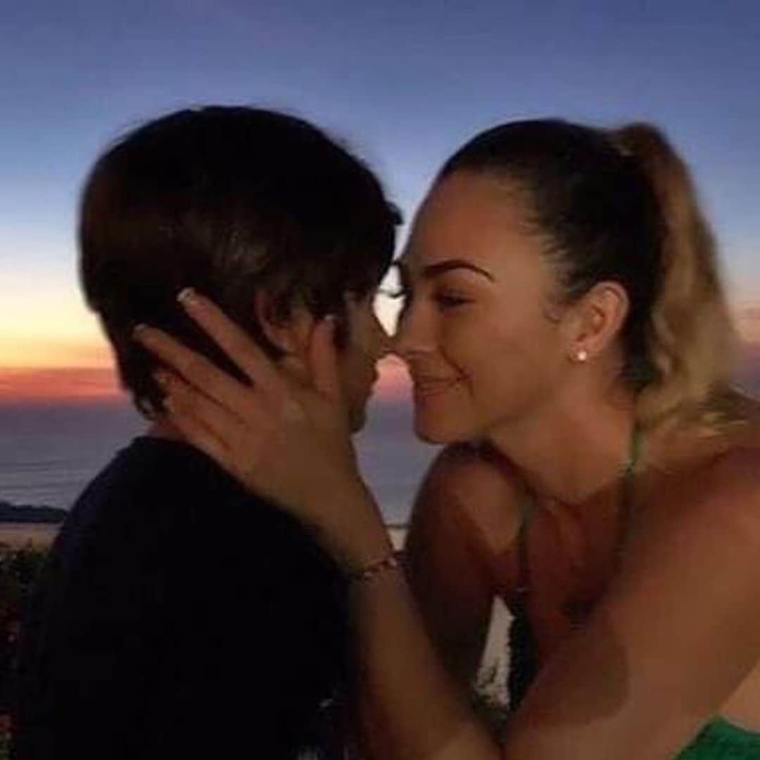 Aracely Arámbula celebra, de lo más feliz, el cumpleaños 17 de su hijo Miguel