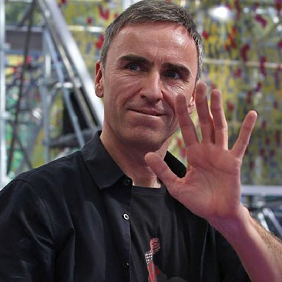 Raf Simons ya tiene nuevo puesto como nuevo director creativo: ¿Para qué firma?
