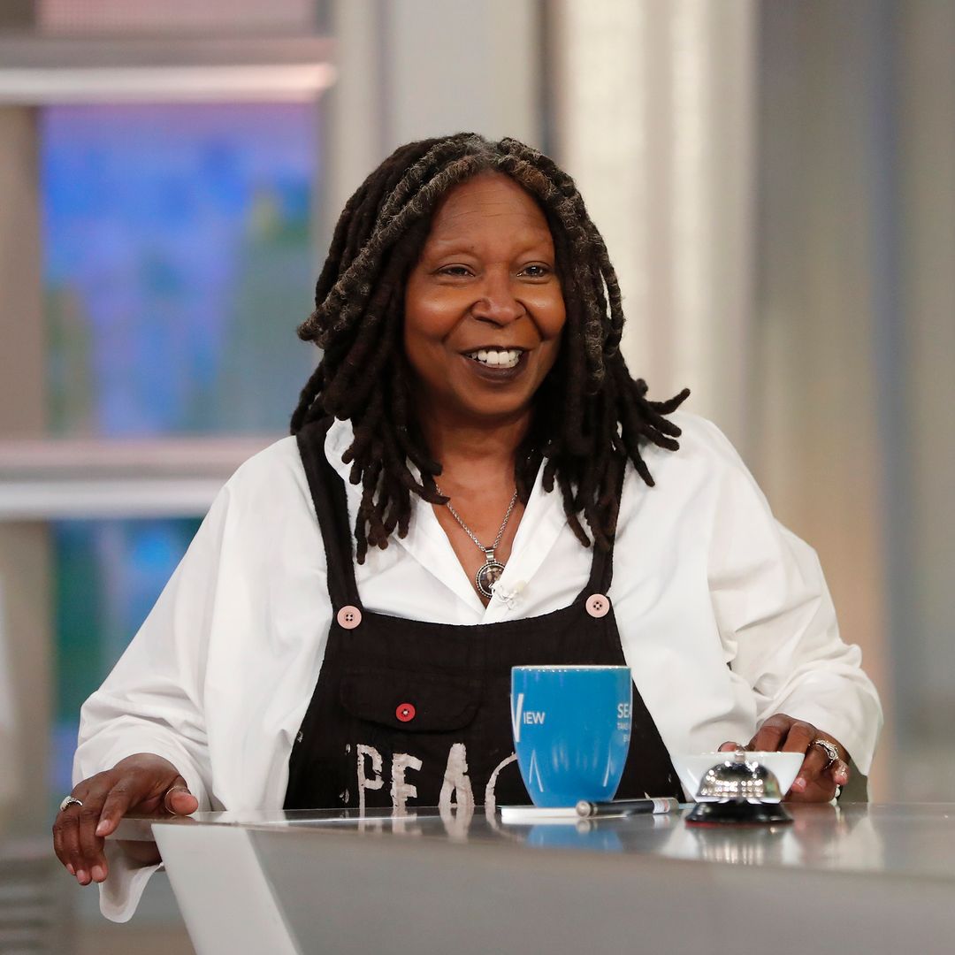 El otro vídeo viral español que conquistó a Whoopi Goldberg