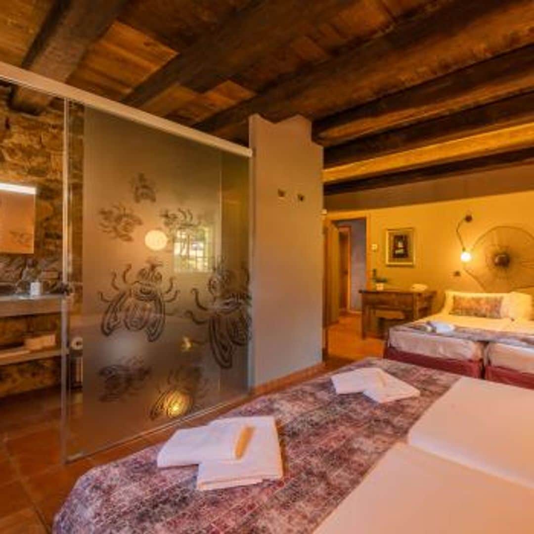 Masía Can Ferriol, Girona