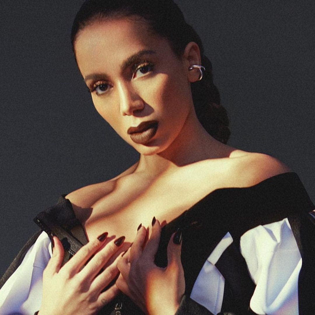 Anitta, la revolución brasileña del pop, se sincera acerca de su carrera y confiesa sus ganas de ser madre