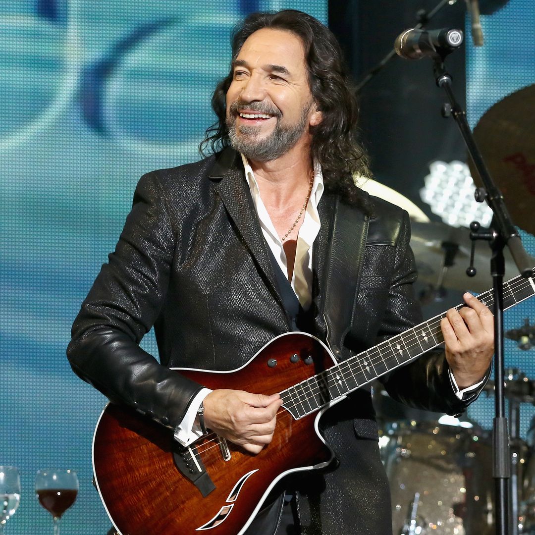 Marco Antonio Solís se prepara para estar Más cerca de ti