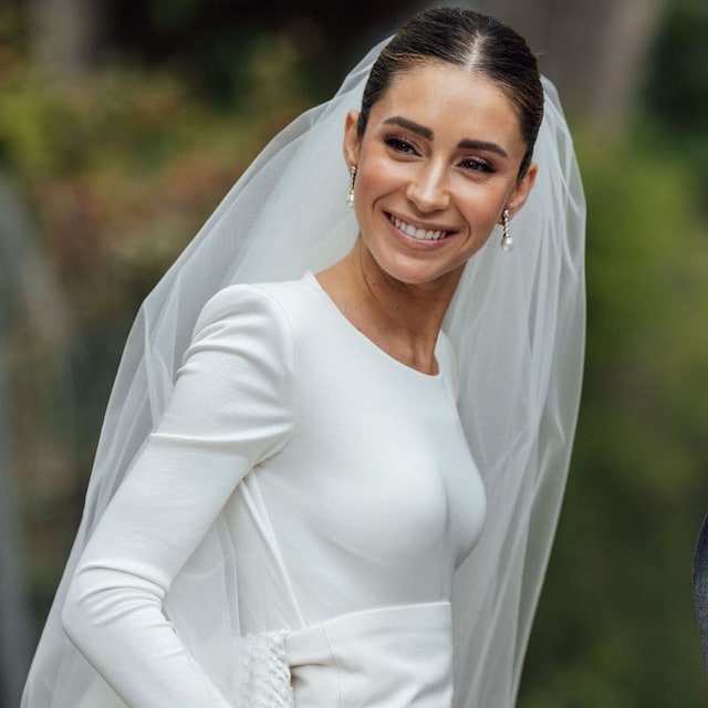 Vestido de novia