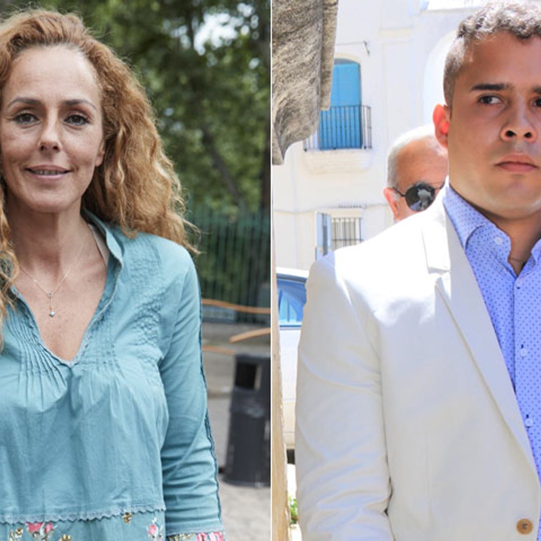 José Fernando Ortega y Rocío Carrasco, las grandes ausencias de la boda de Ortega Cano