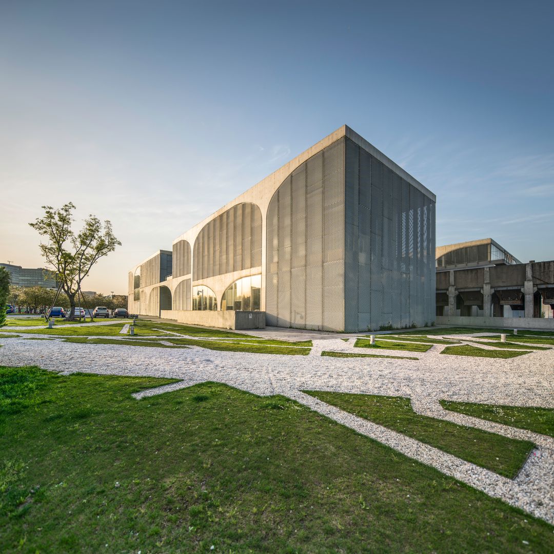 Long Museum en Shanghai