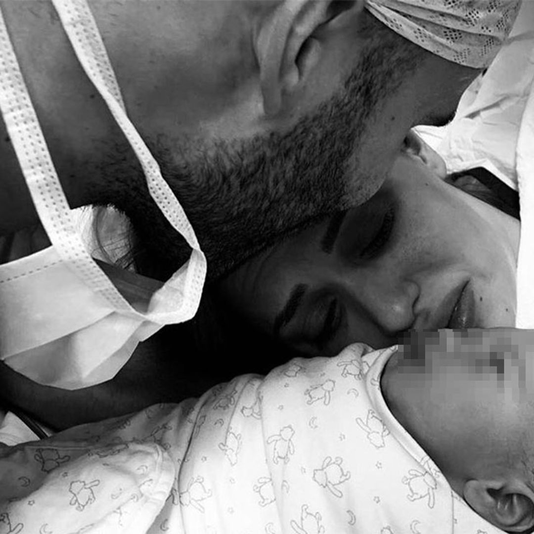 Jesé Rodríguez da la bienvenida a su cuarto hijo escribiendo un 'libro de amor' a Janira, su pareja