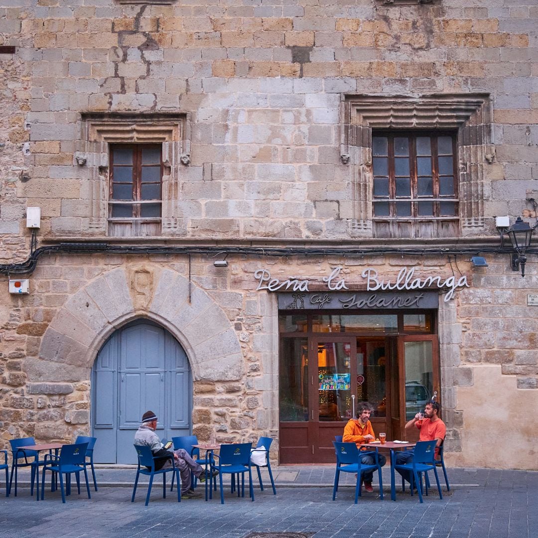 Casa Mur, Graus, Huesca