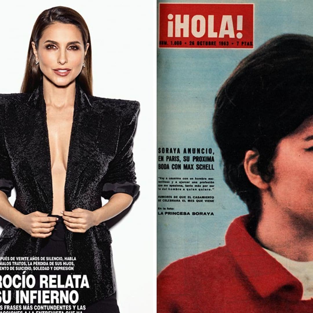 ¡HOLA! celebra su número 4.000