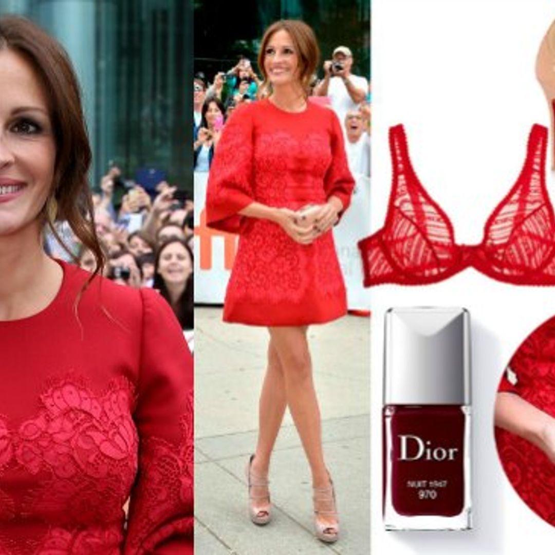 Novias, ¡al rojo vivo!