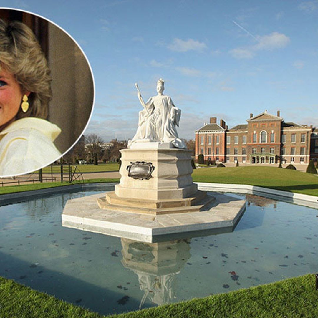 Cómo homenajearán los príncipes Guillermo y Harry a la princesa Diana dentro y fuera del palacio de Kensington