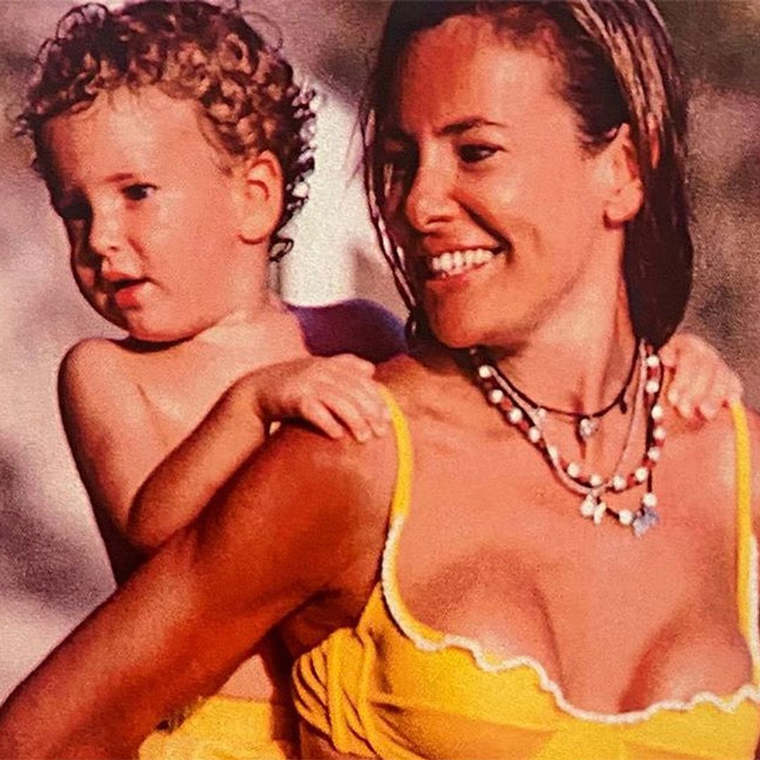 Ana Obregón despide su primer verano sin Álex Lequio: 'Me toca aprender a vivir con este dolor'