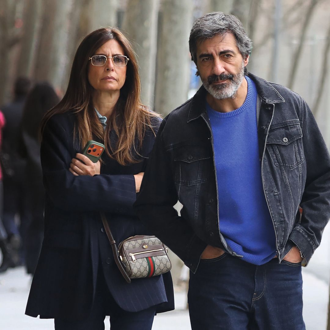 La fórmula del éxito de Nuria Roca y Juan del Val: 26 años de amor y un paseo con mucho 'twining'