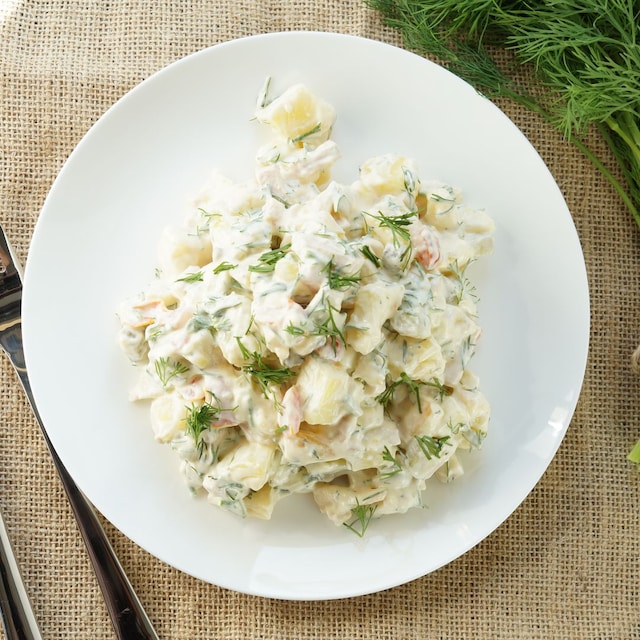 Ensalada de patata