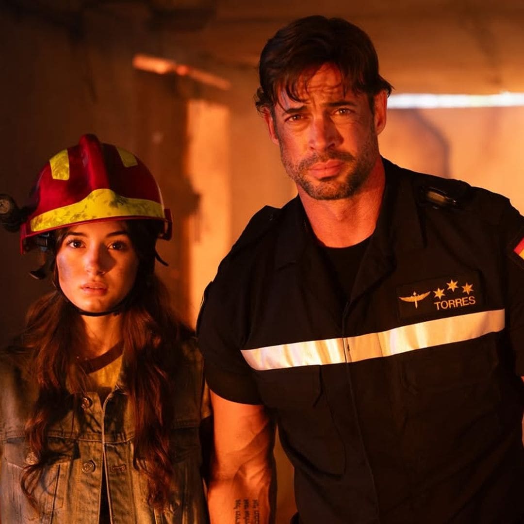 William Levy confiesa sus miedos tras el debut de su hija como actriz a los 15 años: "No quería estropearle la infancia"