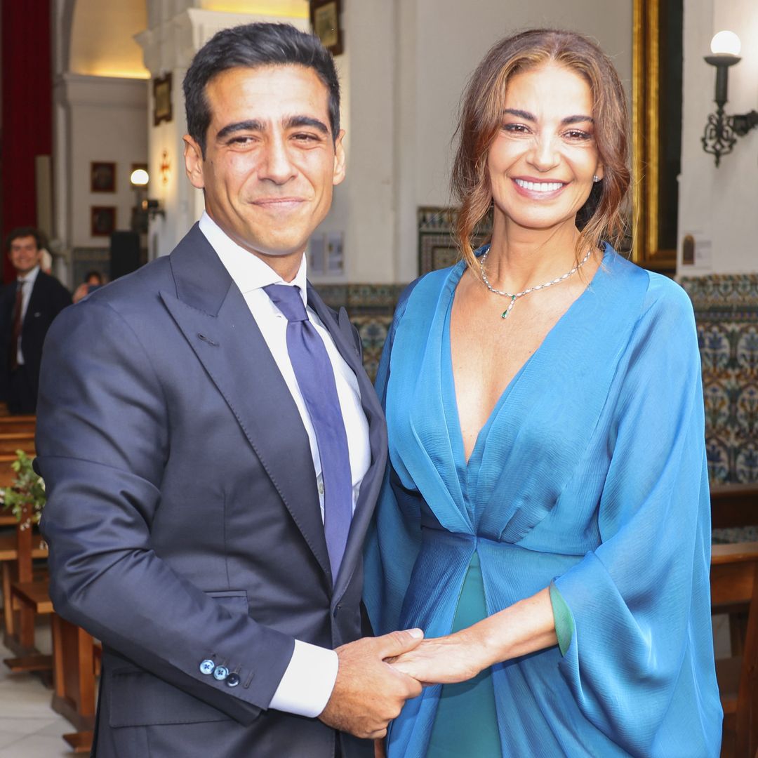 La emoción de Mariló Montero al comprarle los primeros regalos a su nieto: "Mi niño rockero"