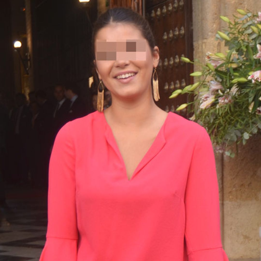 Cayetana Rivera, su última gran fiesta antes de la mayoría de edad