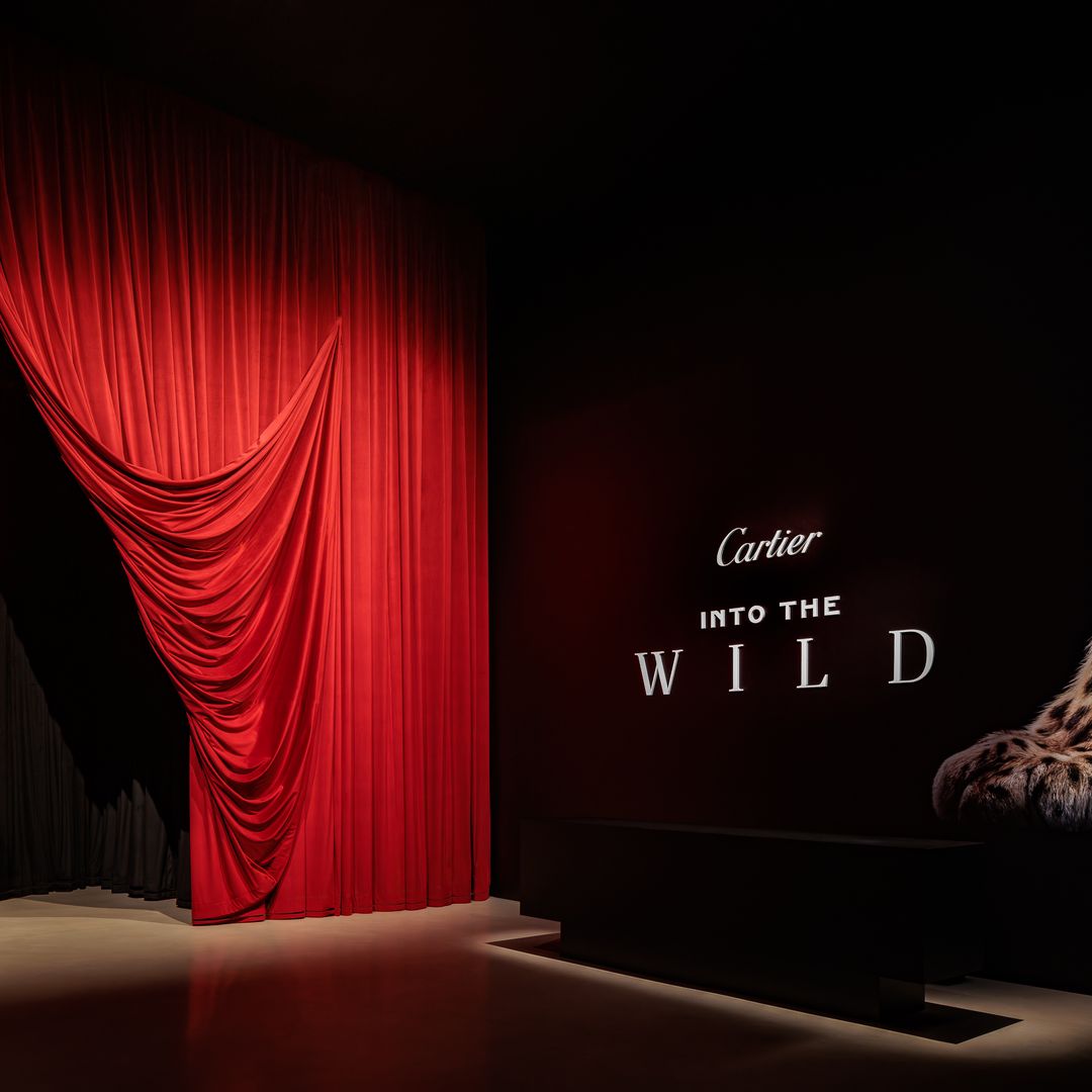 Así es como Cartier se sumó a una de las celebraciones de arte más grandes en Miami