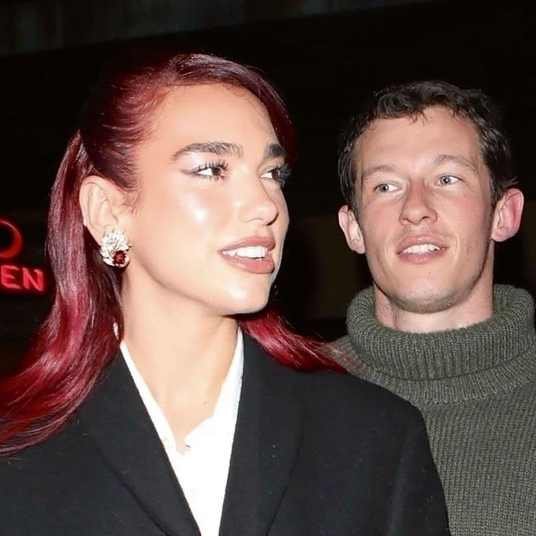 Dua Lipa y Callum Turner: todo sobre el nuevo amor de la cantante