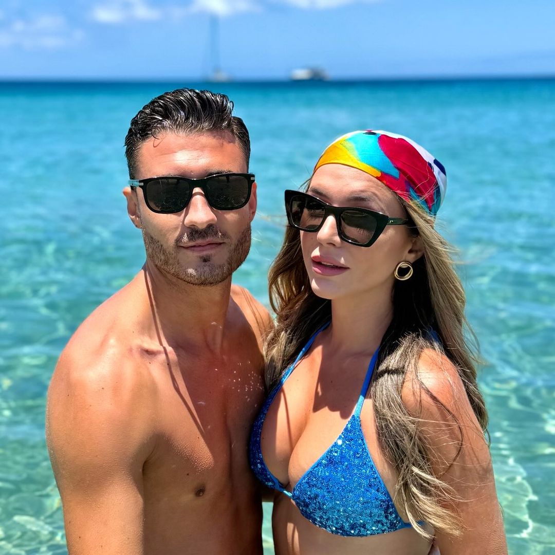 Mireya Bravo se casa: los detalles de su pedida en el paraíso y las reacciones de sus amigos de OT 2017