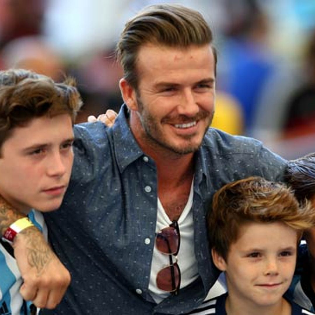 ¿Quién está detrás de las redes sociales de Brooklyn Beckham?
