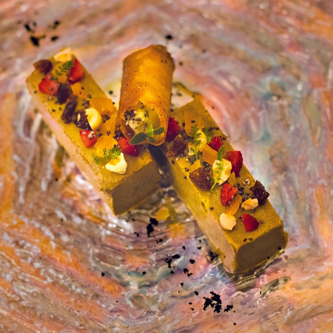 Plato de Fábrica del Canal Ampudia