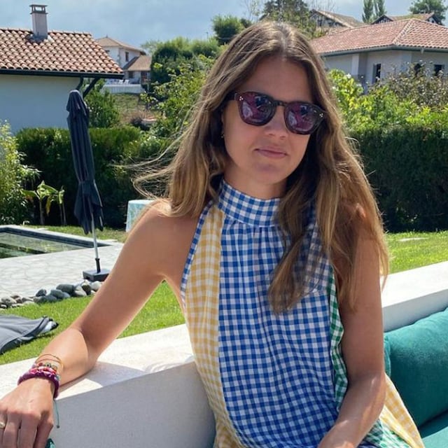 isabelle junot vestido