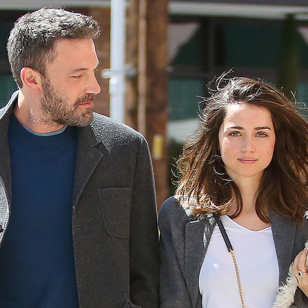Ana de Armas y Ben Affleck han roto