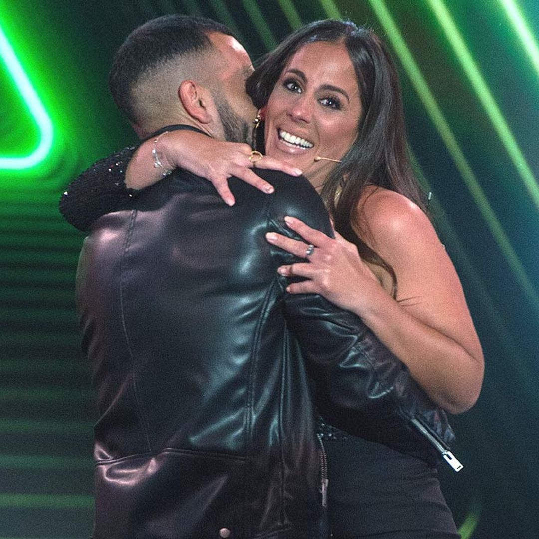 Anabel Pantoja desvela nuevos detalles de su boda con Omar Sánchez