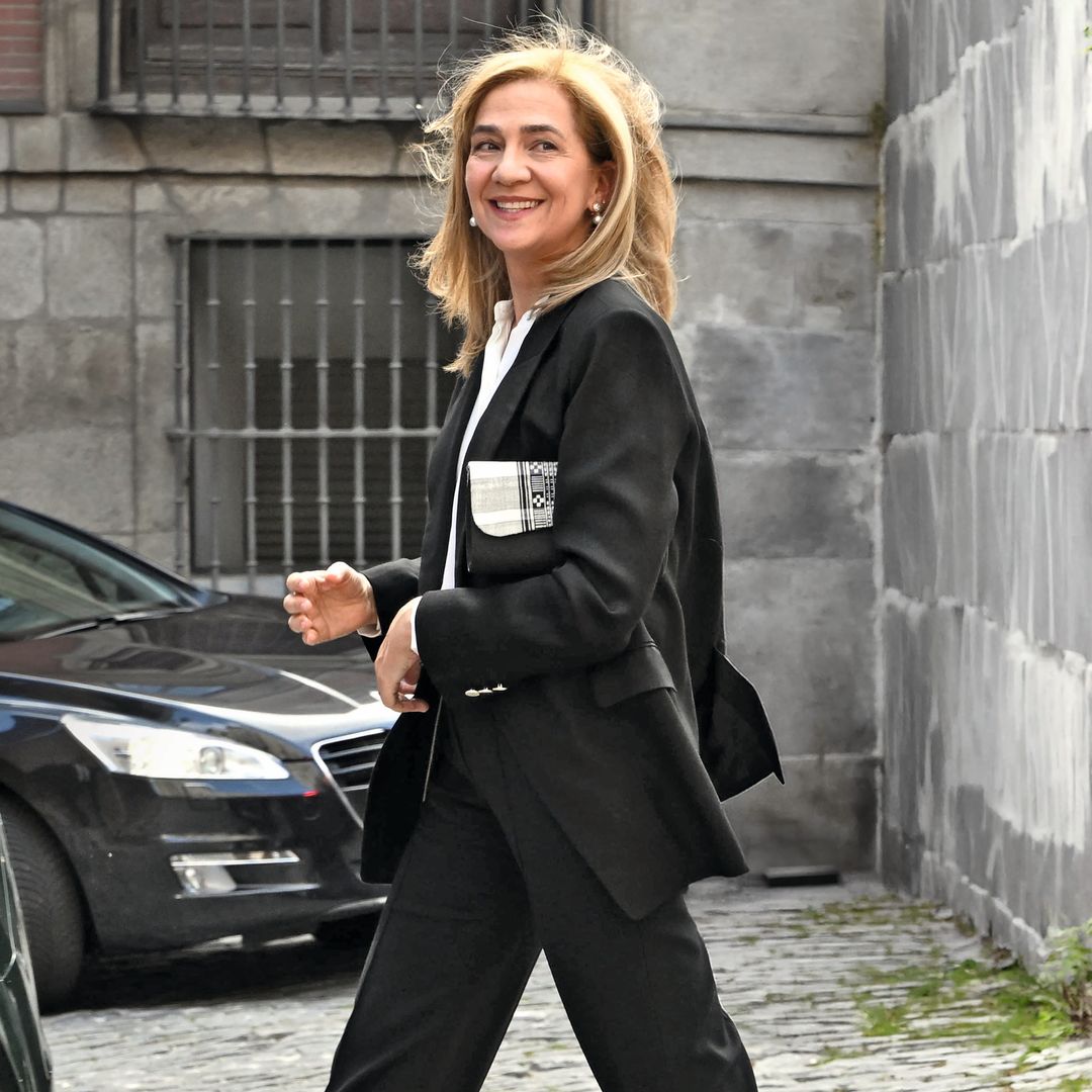 La verdad sobre la situación sentimental de la infanta Cristina: aclaramos el misterio de su supuesto novio en Londres