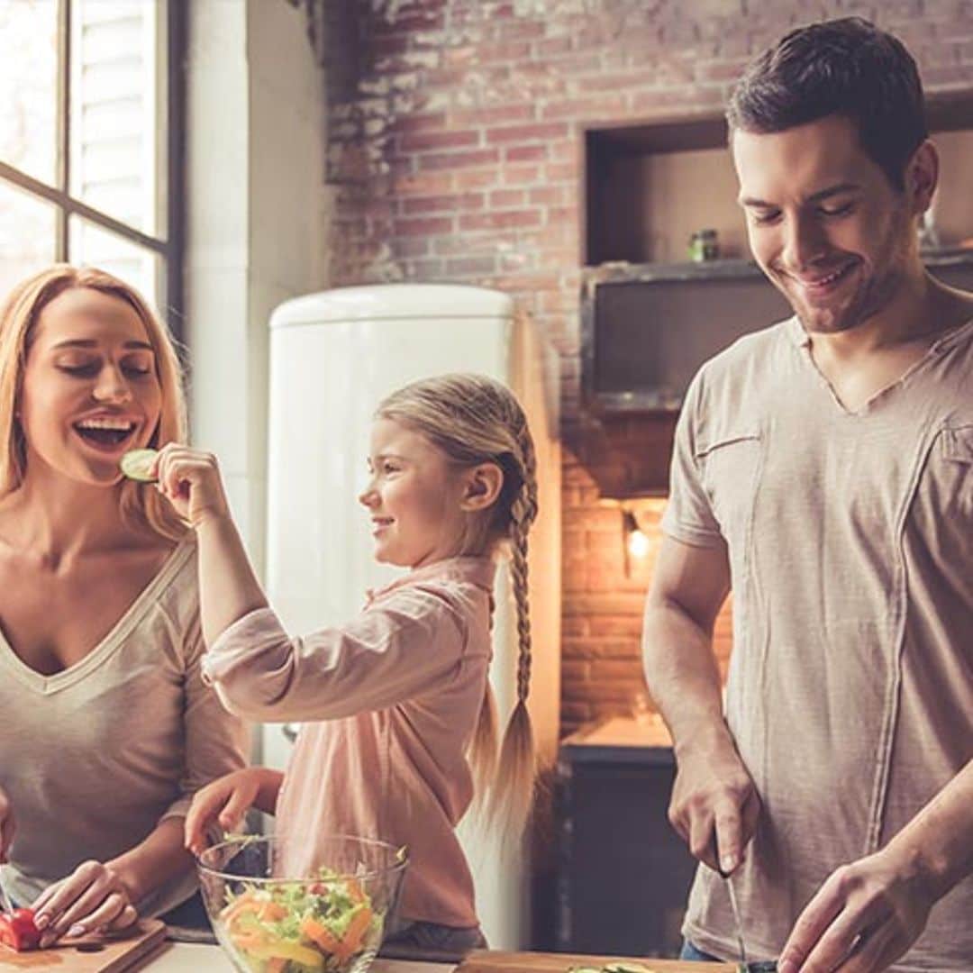 Claves para comer bien cuando llega el fin de semana