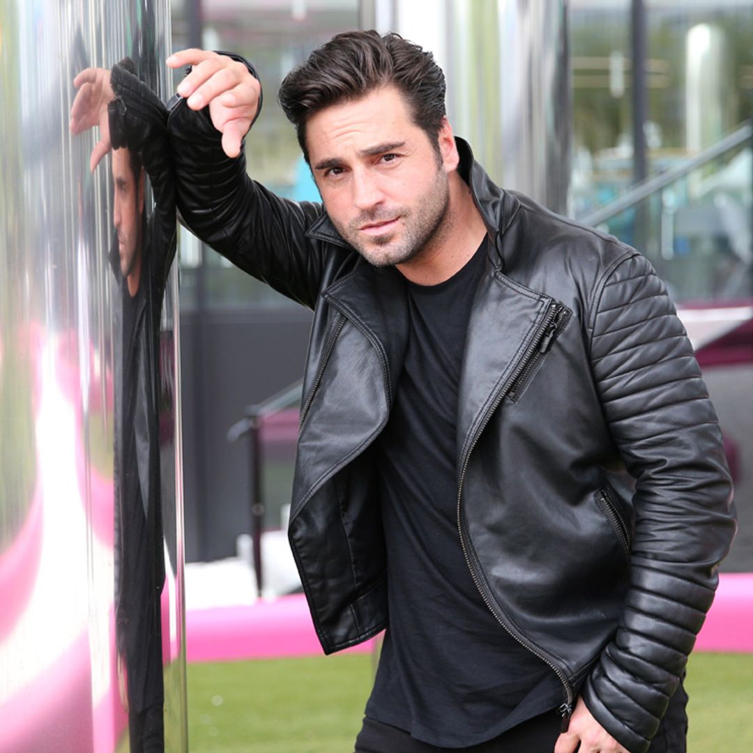 David Bustamante ficha como reportero de televisión