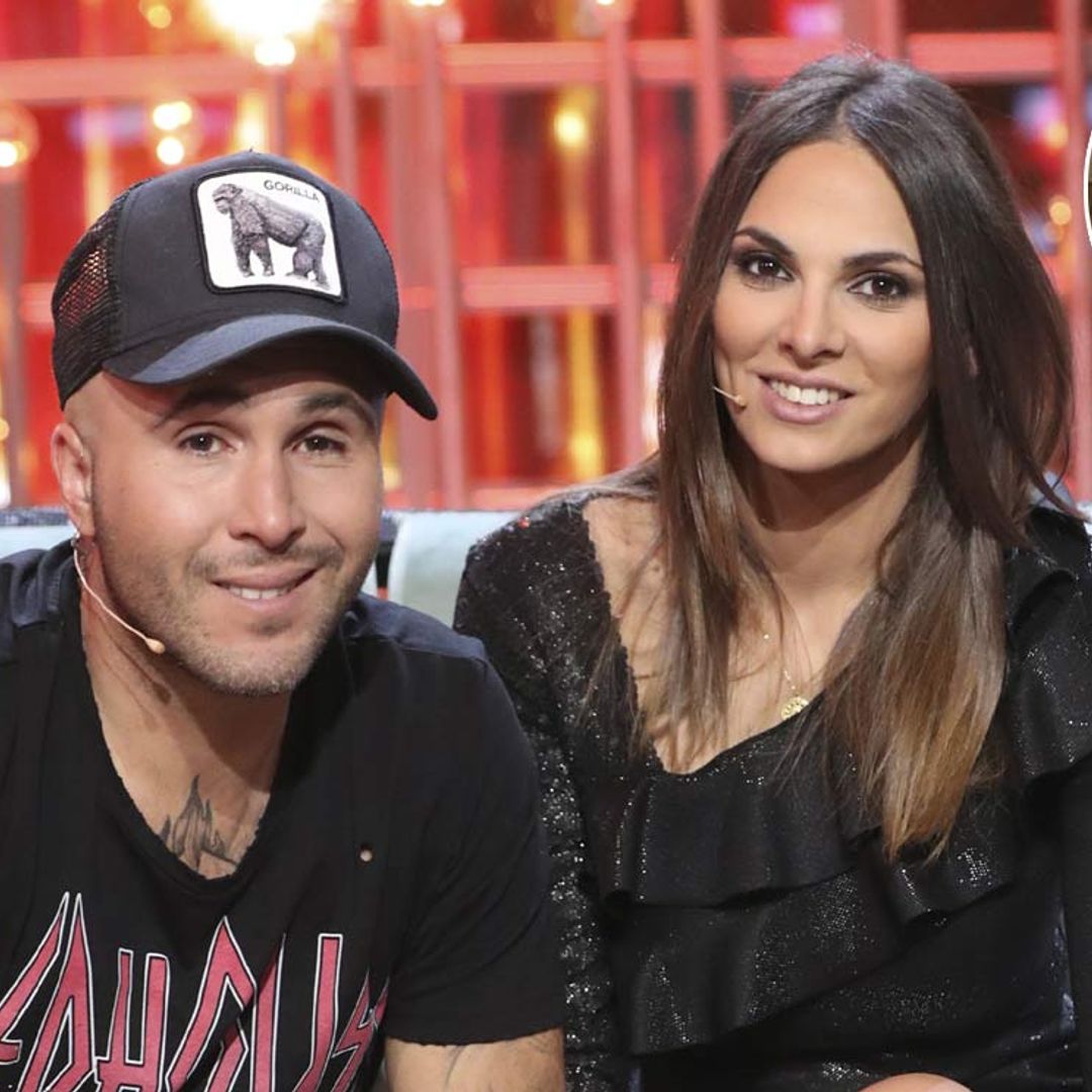 Kiko Rivera e Irene Rosales muestran los primeros pasos de su hija Carlota