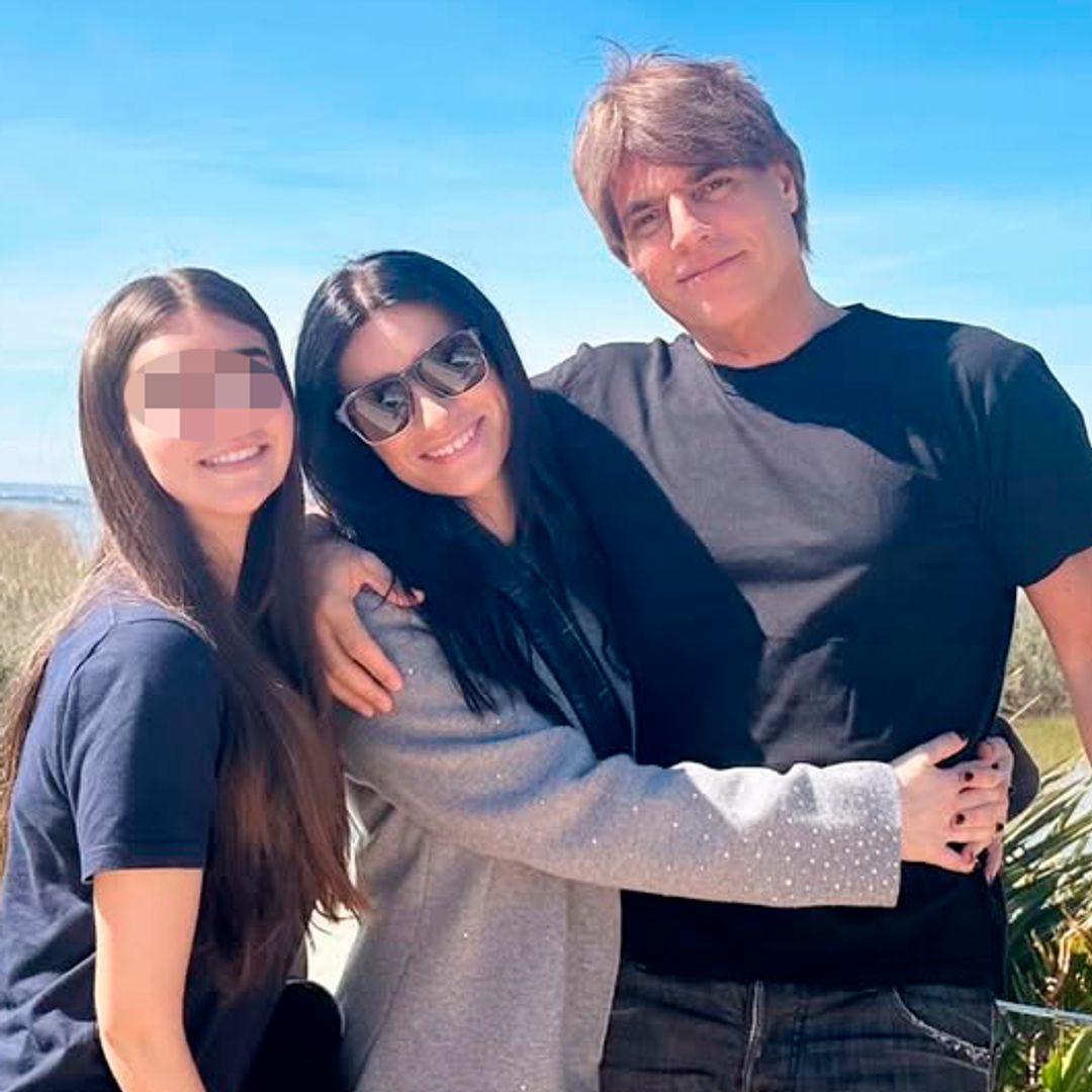 Las horas previas de Laura Pausini antes de su concierto en Madrid: su plan secreto con su marido y su hija