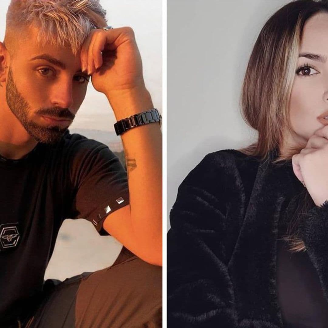 El encuentro secreto entre Isaac ‘Lobo’ y Lucía, de ’La isla de las tentaciones’