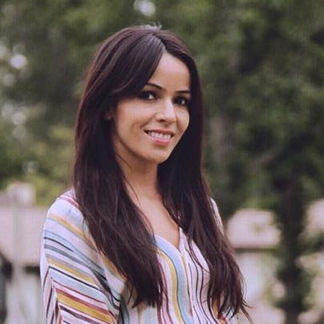 Raquel del Rosario, evacuada de su casa de Malibú por los incendios