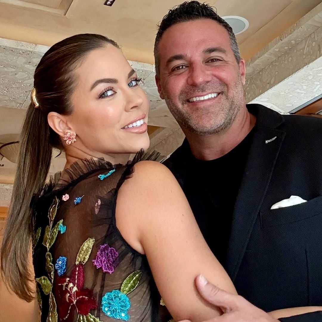 Ximena Duque recuerda con nostalgia su boda con Jay Adkins: ‘Esperé y valió la pena’