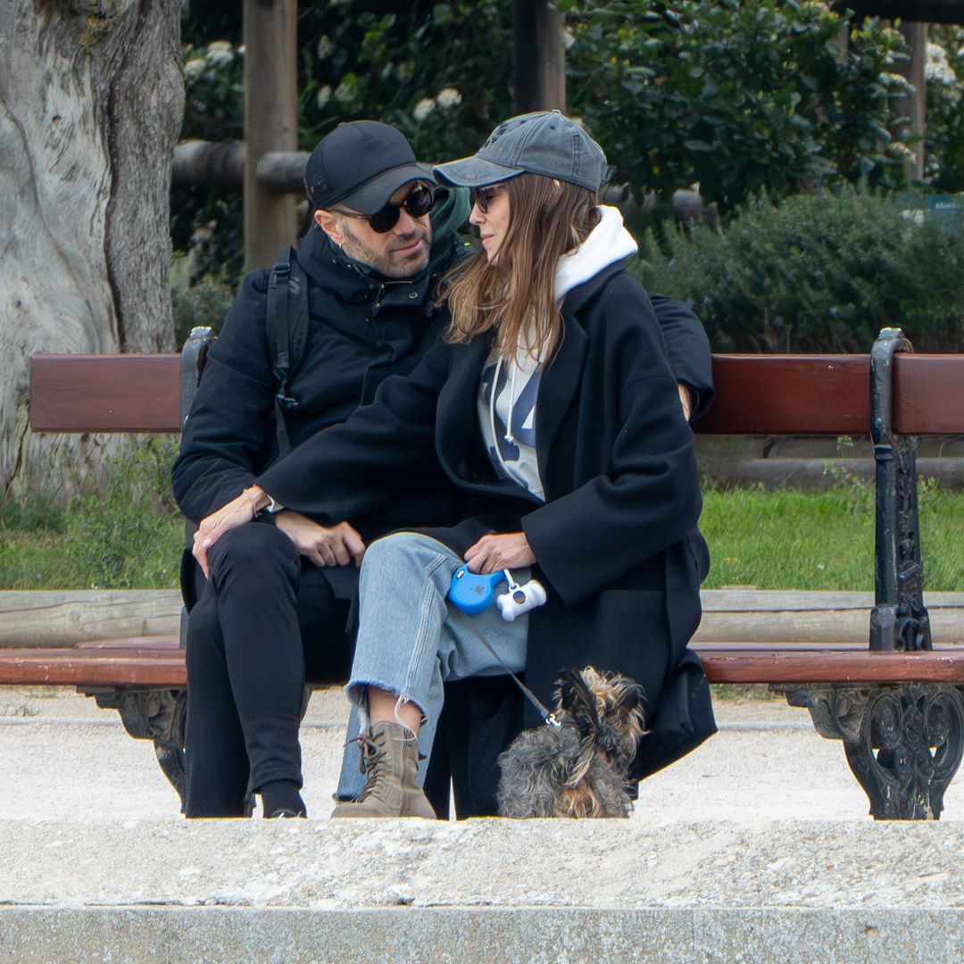 La discreta historia de Dani Martínez e Irene Arcos: de su primer encuentro en plató a los viajes en familia