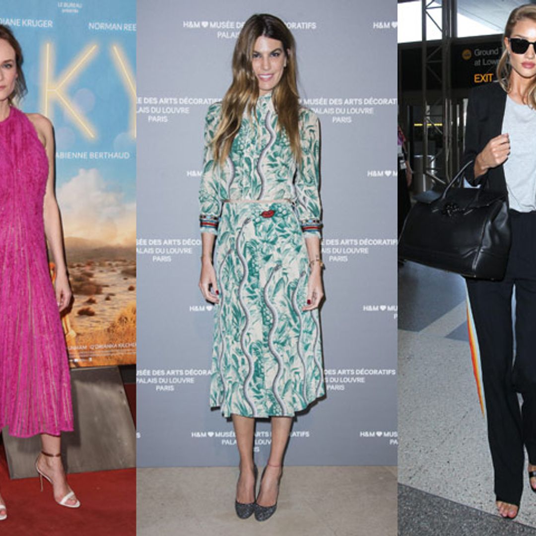 Los 10 mejores ‘looks’ de la semana