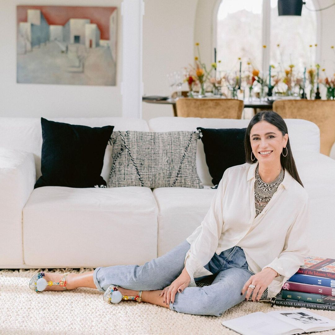 Odette Álvarez: bienvenidos a mi casa atelier