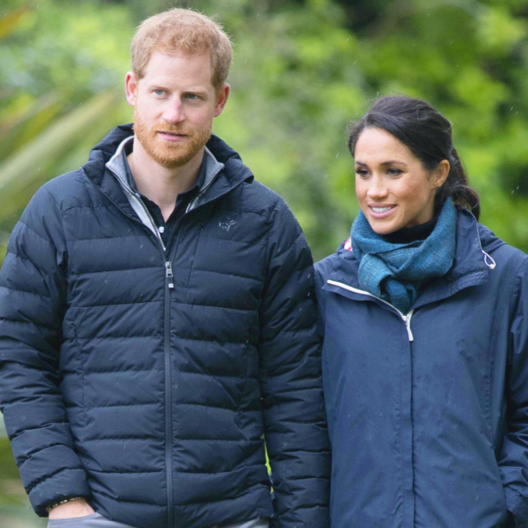 '¿Queréis que os haga una foto?': la anécdota de Meghan Markle durante una excursión en Vancouver