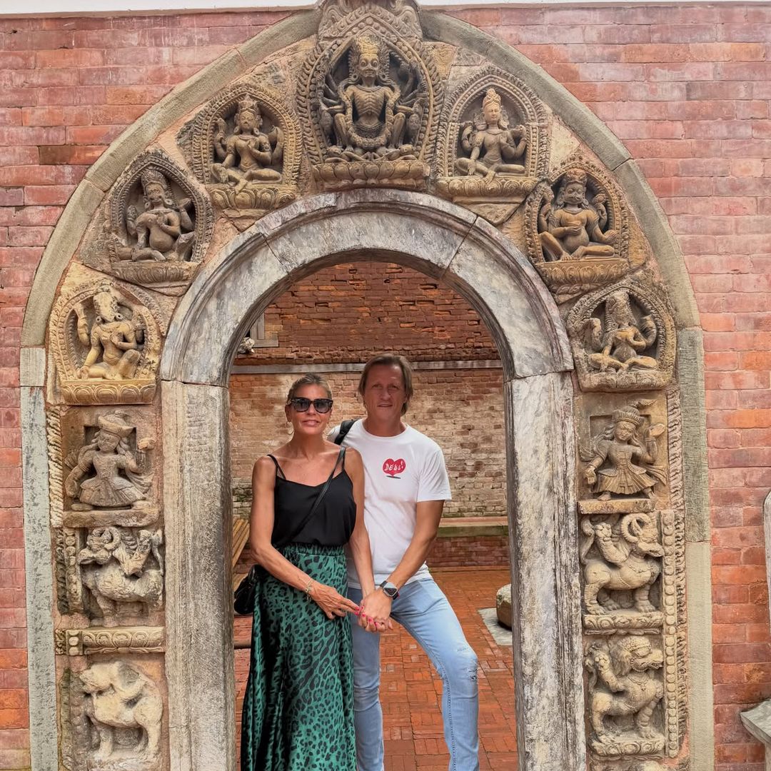 La exótica luna de miel de Patricia Cerezo y Kiko Gámez en Nepal tras su divertida boda repleta de rostros conocidos