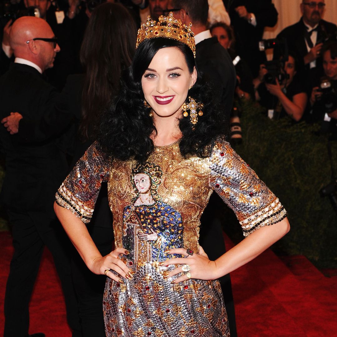 Katy Perry no fue a la Met Gala 205 y vuelve a ser víctima de la Inteligencia Artificial 