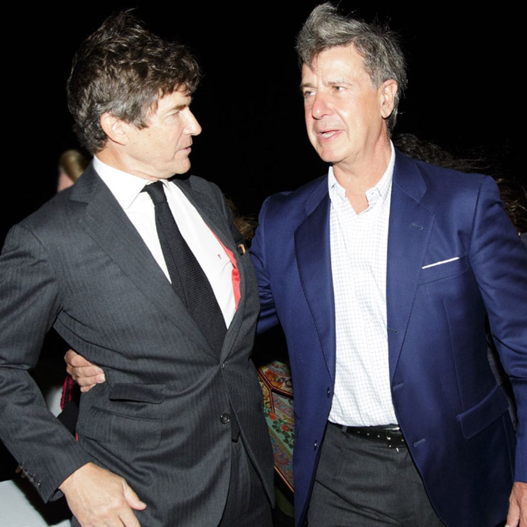 Cita de la nobleza en la cena benéfica de Maximiliano de Austria