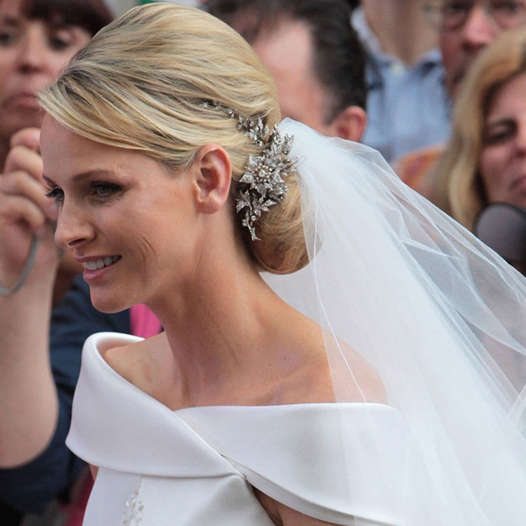 La tendencia nupcial inspirada en Charlene de Mónaco y Beatrice Borromeo que ha vuelto en 2021